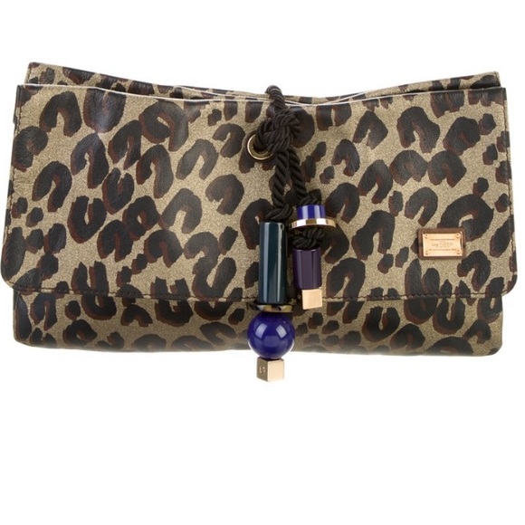 louis vuitton african queen clutch